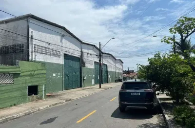 Galpão/depósito/armazém para aluguel possui 500 metros quadrados