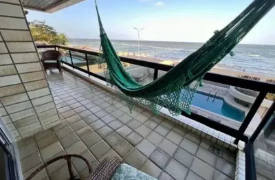 Apartamento - beira mar de piedade | 345m² | 5 quartos | vista mar - próximo a tudo!