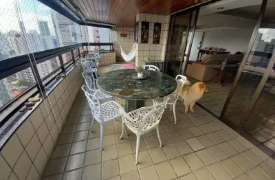 Vendo apartamento na zona norte | 300m² | 4 quartos | 3 vagas | varanda | lazer completo