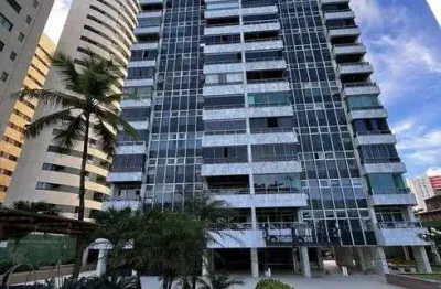 Apartamento para venda com 500 metros quadrados com 6 quartos em boa viagem - recife - pe