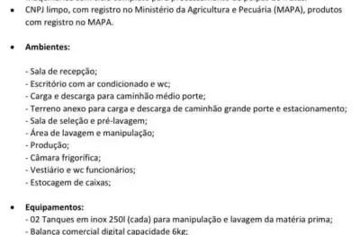 Galpão/depósito/armazém para aluguel tem 200 metros quadrados com 2 quartos em ibura - recife - pe