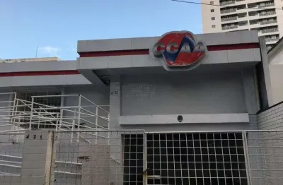 Casa para aluguel possui 420 metros quadrados com 7 quartos em boa viagem - recife - pe