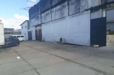 Lote/terreno para venda possui 8000 metros quadrados em afogados - recife - pe