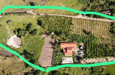 Fazenda/sítio/chácara para venda com 15000 metros quadrados com 5 quartos