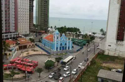 Apartamento para aluguel e venda possui 38 metros quadrados com 1 quarto em boa viagem - recife - pe