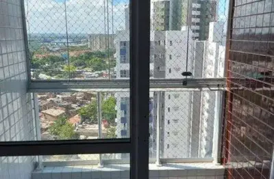 Apartamento para venda tem 61 metros quadrados com 3 quartos em boa viagem - recife - pe
