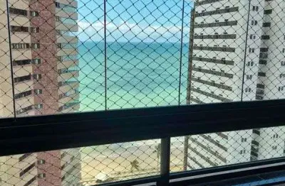 Apartamento para venda com 190 metros quadrados com 4 quartos em boa viagem - recife - pe