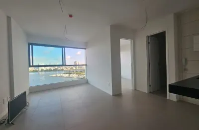 Flat com 1 quarto à venda na Avenida Engenheiro José Estelita, 2443, São José, Recife