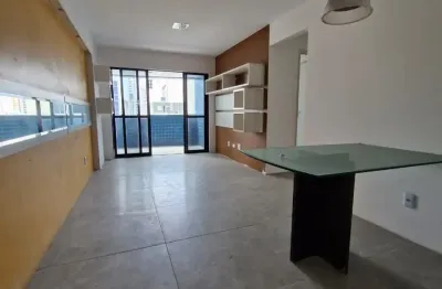 Vendo  - apartamento em boa viagem | 77m² | 3 quartos | andar alto | lazer completo | melhor localização