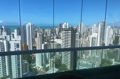 Apartamento com 5 quartos para alugar no Boa Viagem, Recife 