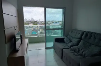 Lindo apartamento no cordeiro apenas 2 anos construído