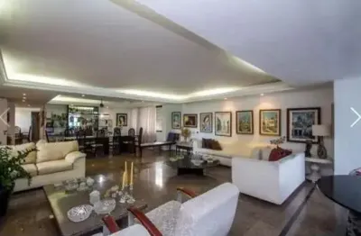 Apartamento com 4 quartos à venda no Boa Viagem, Recife 