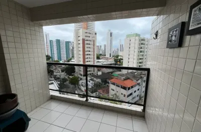 Apartamento com 3 quartos à venda na Rua Dona Magina Pontual, 1256, Boa Viagem, Recife