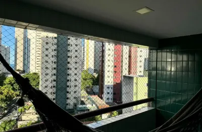 Apartamento com 3 quartos à venda no Boa Viagem, Recife 