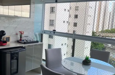 Apartamento com 3 quartos à venda na Rua Moisés Corrêa da Silva, 100, Imbiribeira, Recife