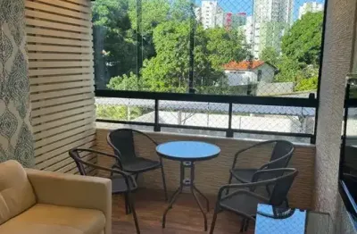 Apartamento com 3 quartos à venda no Aflitos, Recife 