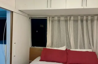 Flat com 1 quarto à venda na Rua Jorge Couceiro da Costa Eiras, 59, Boa Viagem, Recife