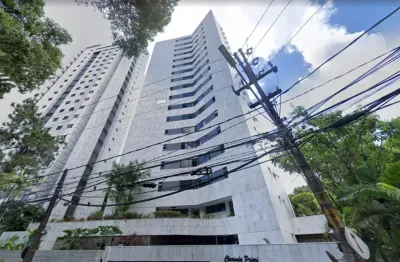 Apartamento de luxo à venda - 210m², 4 quartos, 3 vagas, vista para o parque da jaqueira, recife
