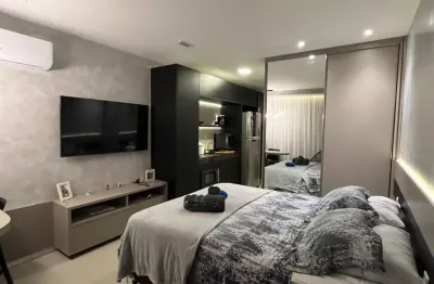 Flat com 1 quarto à venda no Boa Viagem, Recife 