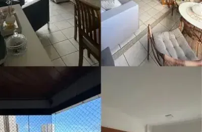 Apartamento com 3 quartos à venda no Candeias, Jaboatão dos Guararapes 