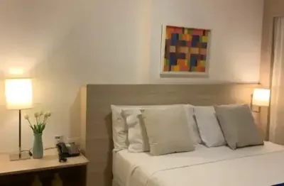 Flat com 1 quarto à venda no Boa Viagem, Recife 