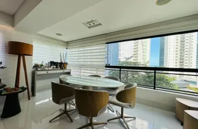 Apartamento com 4 quartos à venda no Boa Viagem, Recife 