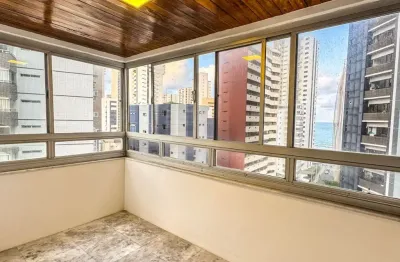 Apartamento com 4 quartos à venda na R. Bruno Veloso, 181, Boa Viagem, Recife