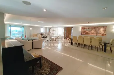 Apartamento com 5 quartos à venda na Avenida Dezessete de Agosto, Parnamirim, Recife