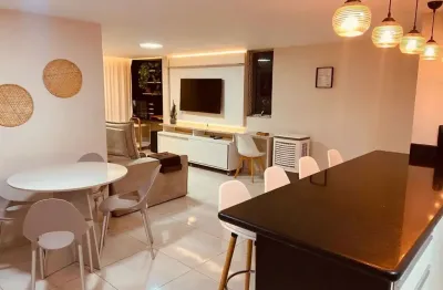 Apartamento com 3 quartos à venda na Rua Jonathas de Vasconcelos, 788, Boa Viagem, Recife