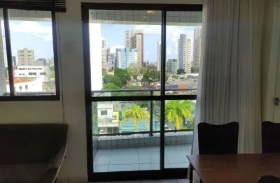 Maravilhoso apartamento de 1 quarto na real da torre