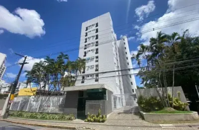 Apartamento com 3 quartos à venda, 96m² - casa forte