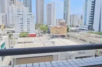 Apartamento com 3 quartos à venda no Boa Viagem, Recife 