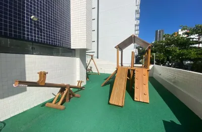 Apartamento com 3 quartos para alugar na Rua Padre Bernardino Pessoa, 138, Boa Viagem, Recife