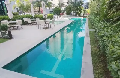 Lindo apartamento de 1 quarto para aluguel em boa viagem
