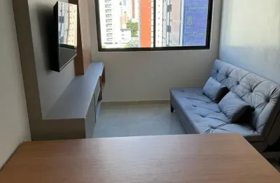 Apartamento com 1 quarto para alugar na Rua Amália Bernardino de Sousa, 234, Boa Viagem, Recife