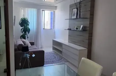 Flat com 1 quarto e 1 banheiro à venda, 40 m² por r$ 380.000