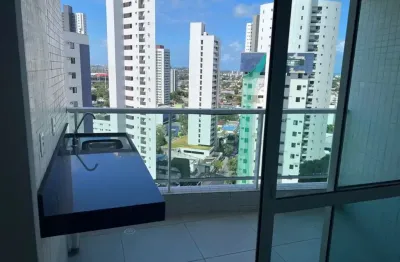Apartamento com 1 quarto à venda na Rua Salvador de Sá, 509, Rosarinho, Recife