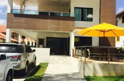 Casa em condomínio fechado com 4 quartos à venda em Alpes Suiços, Gravatá 
