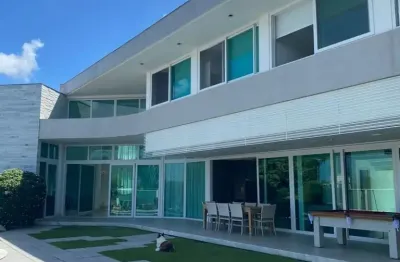 Maravilhosa casa no condomínio alphaville francisco brennand à venda