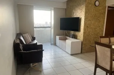 Apartamento com 3 quartos à venda, 64m² - rosarinho