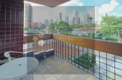 Lindo apartamento de 157m² no poço da panela à venda