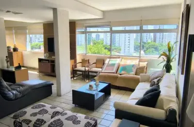 Maravilhoso apartamento de 157m² de 3 quartos nas graças
