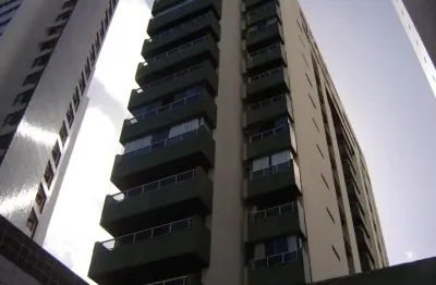 Apartamento com 5 quartos à venda na Rua Simão Mendes, 100, Jaqueira, Recife