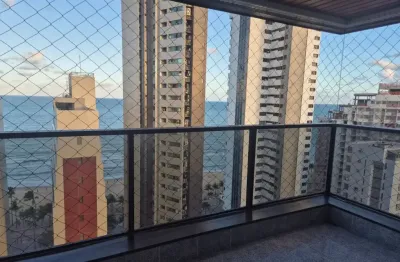 Apartamento de alto padrão para alugar de 300m² em boa viagem