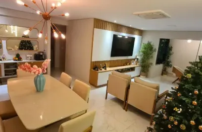 Apartamento reformado | 130m² | 4 quartos - 2 suítes | em parnamirim - - recife