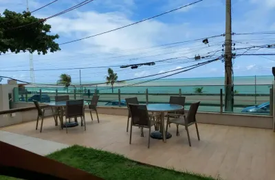 Apartamento na avenida boa viagem | 163m² | visfta mar | com 4 quartos em boa viagem - recife - pe