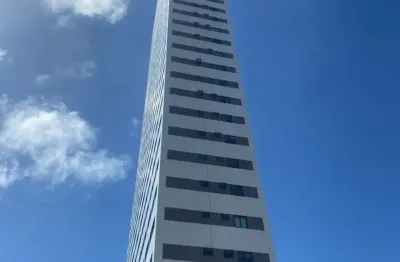 Flat com 1 quarto para alugar no Ilha do Leite, Recife 
