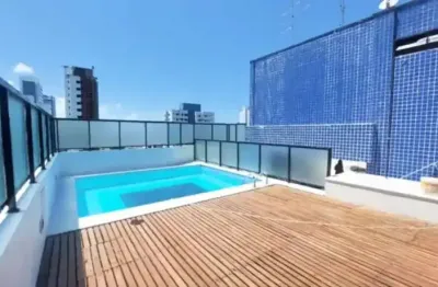 Apartamento com 1 quarto à venda na Rua General Americano Freire, 1, Boa Viagem, Recife