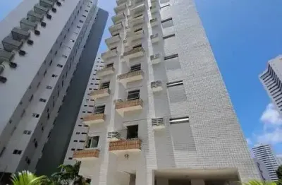 Imóvel para venda tem 116 metros quadrados com 3 quartos em graças - recife - pe