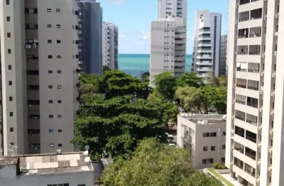 Imóvel para aluguel tem 120 metros quadrados com 4 quartos em boa viagem - recife - pe